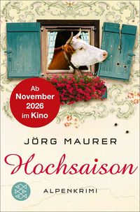 Produktbild: Hochsaison / Kommissar Jennerwein Band 2