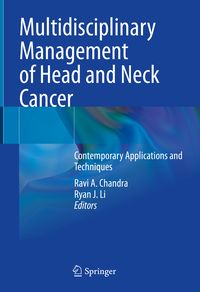 Produktbild: Multidisciplinary Management of Head and Neck Cancer