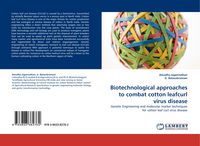 Produktbild: Biotechnological approaches to combat cotton leafcurl virus disease