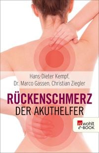 Produktbild: R&uuml;ckenschmerz: Der Akuthelfer