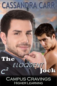 Produktbild: The Eloquent Jock (Campus Cravings)