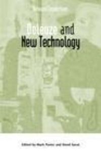 Produktbild: Deleuze and New Technology