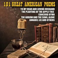 Produktbild: 101 Great American Poems