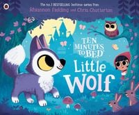 Produktbild: Ten Minutes to Bed: Little Wolf