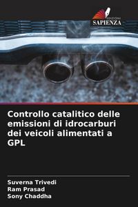 Produktbild: Controllo catalitico delle emissioni di idrocarburi dei veicoli alimentati a GPL