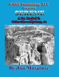 Produktbild: Serene (Dr. Rachel Edelstein Color Me a Mystery, #1)