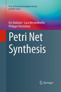 Produktbild: Petri Net Synthesis