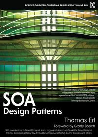 Produktbild: SOA Design Patterns