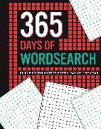 Produktbild: FSCM: 365 Days of Wordsearch