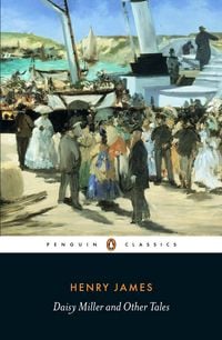Produktbild: Daisy Miller and Other Tales
