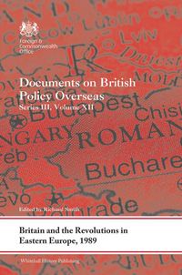 Produktbild: Britain and the Revolutions in Eastern Europe, 1989