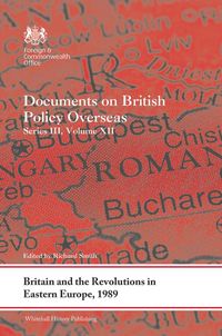 Produktbild: Britain and the Revolutions in Eastern Europe, 1989