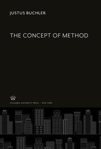 Produktbild: The Concept of Method