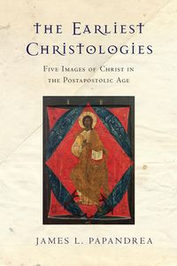 Produktbild: Earliest Christologies