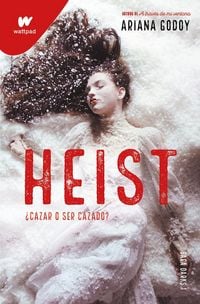 Produktbild: Heist: ¿Cazar O Ser Cazado? (Spanish Edition)