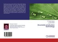 Produktbild: Drumstick production technology