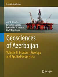Produktbild: Geosciences of Azerbaijan
