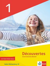 Produktbild: D&eacute;couvertes 1. Ausgabe Baden-W&uuml;rttemberg