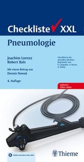 Produktbild: Checkliste Pneumologie