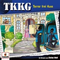 TKKG - Folge 219: Terror frei Haus