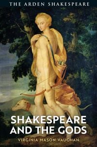 Produktbild: Shakespeare and the Gods