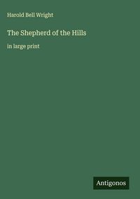 Produktbild: The Shepherd of the Hills