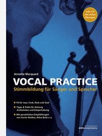 Bild vom Artikel Vocal Practice vom Autor Annette Marquard
