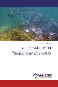 Produktbild: Fish Parasites Part I