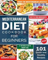 Produktbild: Mediterranean Diet For Beginners