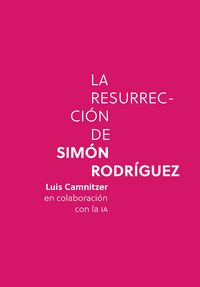 Produktbild: La resurrecci&oacute;n de Sim&oacute;n Rodr&iacute;guez