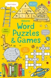 Produktbild: Word Puzzles and Games
