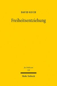Produktbild: Freiheitsentziehung