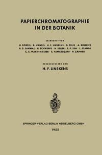 Produktbild: Papierchromatographie in der Botanik