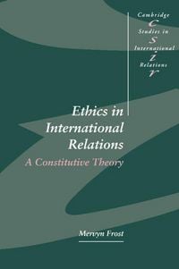 Produktbild: Ethics in International Relations