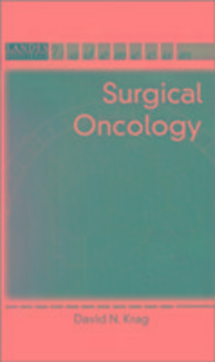 Produktbild: Krag, D: Surgical Oncology