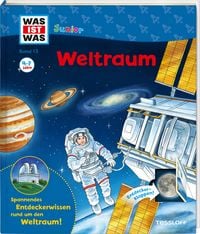 Produktbild: WAS IST WAS Junior Band 13. Weltraum