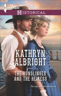 Produktbild: The Gunslinger and the Heiress