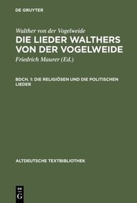 Produktbild: Die religi&ouml;sen und die politischen Lieder