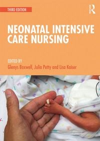 Produktbild: Neonatal Intensive Care Nursing