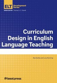 Produktbild: Curriculum Design in English Language Teaching
