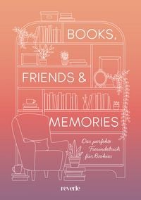 Produktbild Books, Friends & Memories