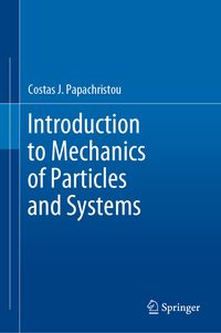 Produktbild: Introduction to Mechanics of Particles and Systems