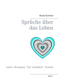 Produktbild: Spr&uuml;che &uuml;ber das Leben