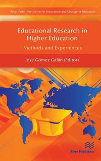 Produktbild: Educational Research in Higher Education