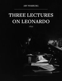 Produktbild: Three Lectures on Leonardo