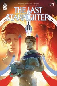 Produktbild: The Last Starfighter #1