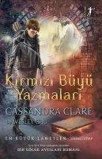 Produktbild: Kirmizi Büyü Yazmalari