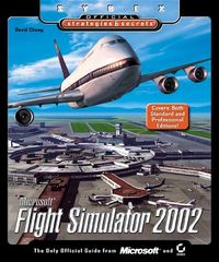 Produktbild: Microsoft Flight Simulator 2002: Sybex Official Strategies & Secrets