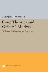 Produktbild: Coup Theories and Officers' Motives