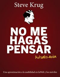 Produktbild: No me hagas pensar